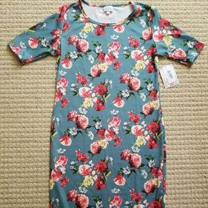 Lularoe Julia dress